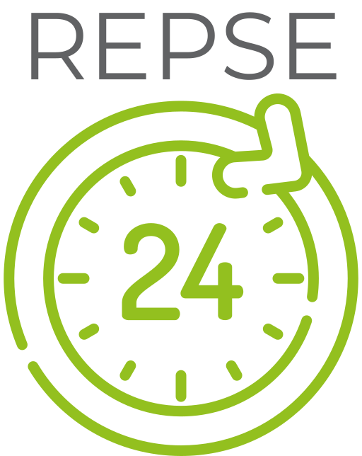 REPSÉ 24hrs